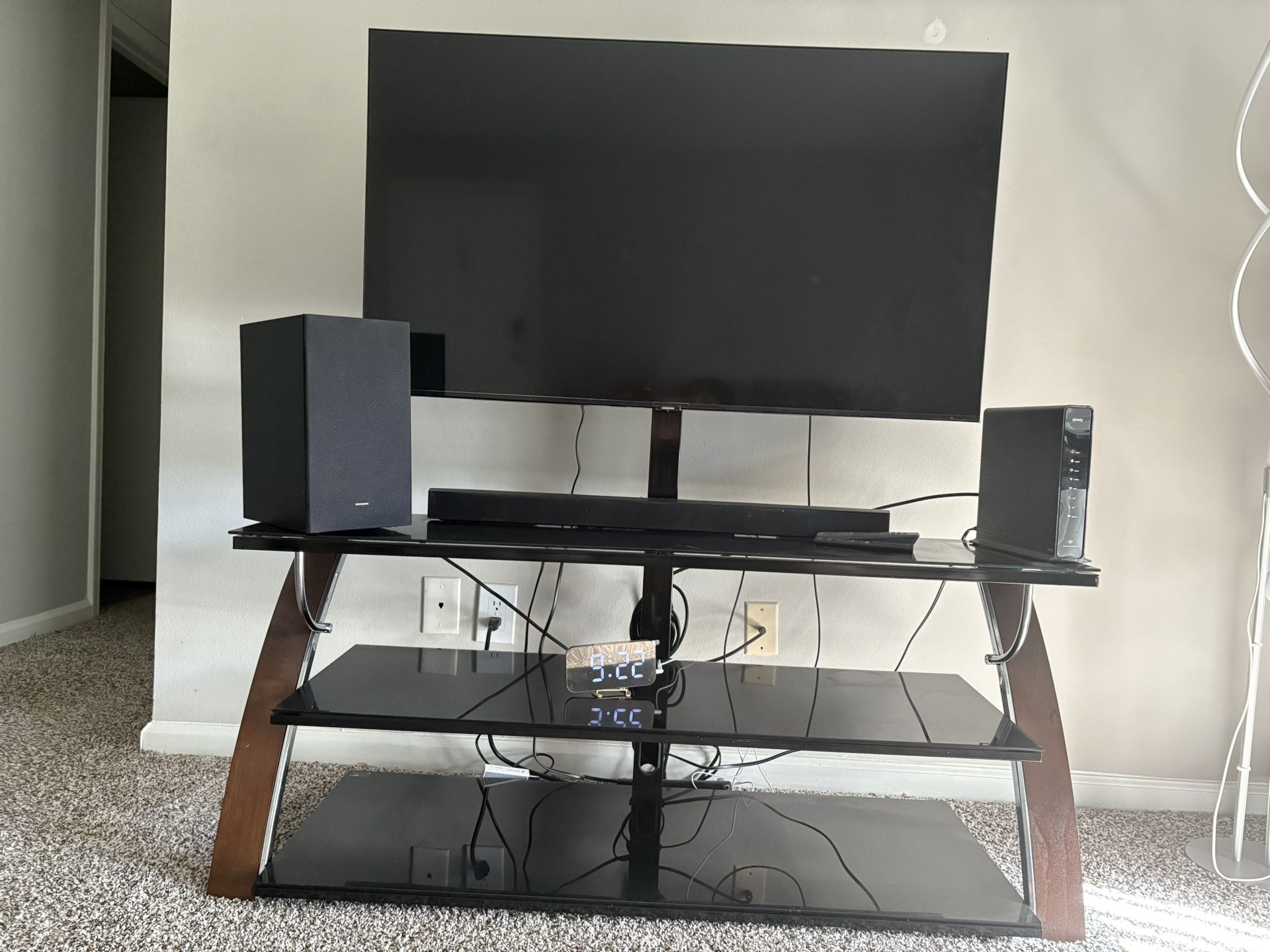 Samsung Sound Bar For Sale!