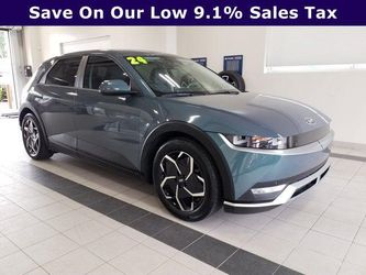 2024 Hyundai Ioniq 5