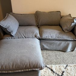 Anabei Sectional Couch 