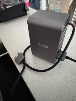 4URPC Docking Station for MAC
