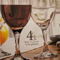 Wine Glasses