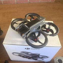 DJI AVATA 2