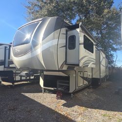 2018 JAYCO Pinnacle 38flws