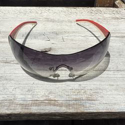 Authentic Prada Sunglasses. Nosepads Are Replaced. As Is. $20