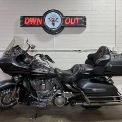 2016 Harley Davidson CVO RoadGlide Ultra