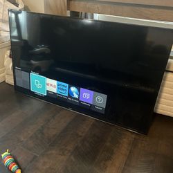 55” Samsung Smart TV 