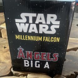 MLB ANGELS STAR WARS MILLENNIUM FALCON