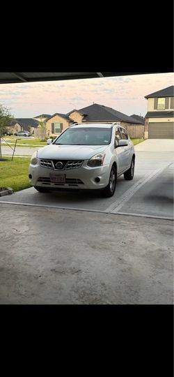2012 Nissan Rogue