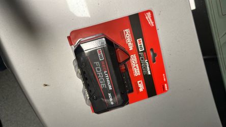 Milwaukee M18 Forge Battery XC8.0