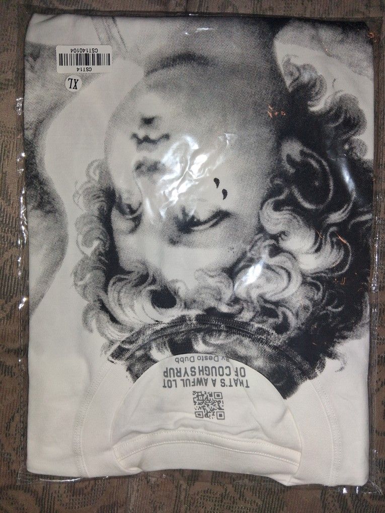 Awful Lot Of Cough Syrup