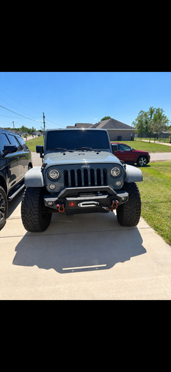 2015 Jeep Wrangler