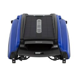 Solar Powered Swimming Pool Skimmer