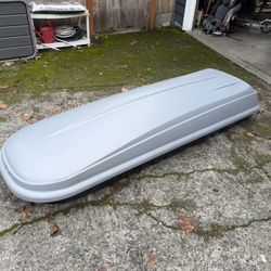 Roof Cargo box with Lock And Keys