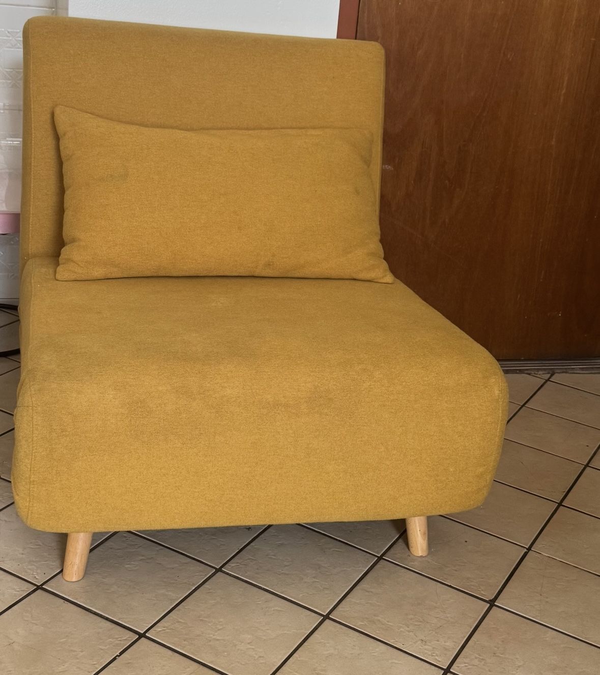 Mini sofa bed