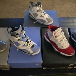 Jordan Lot