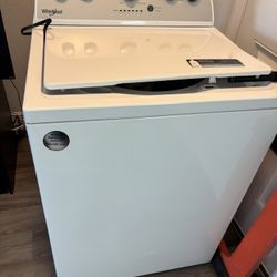 Used Whirlpool Washer