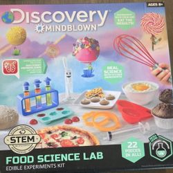 Various kid activity boxes