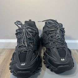 Balenciaga Triple Black