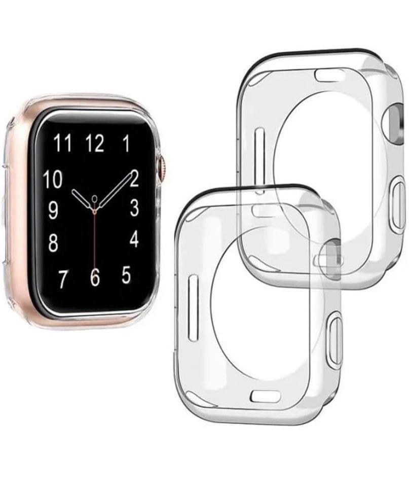 Apple Watch Soft Clear Case 44/45mm