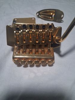 Tremolo floyd rose