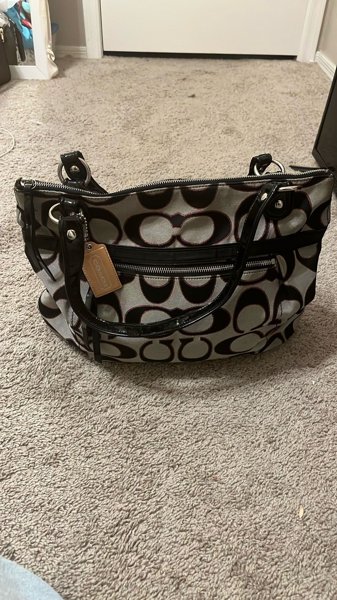 Y2K Coach Bag