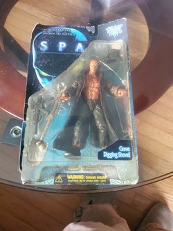 Todd McFarland action figure