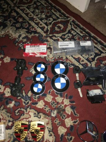 European parts clearance!