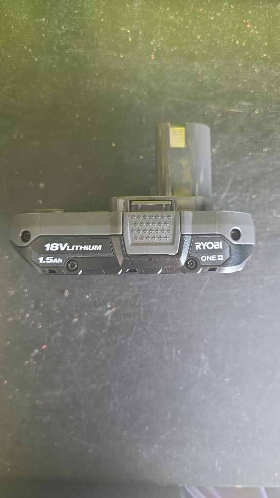 Ryobi 18v 1.5ah Battery