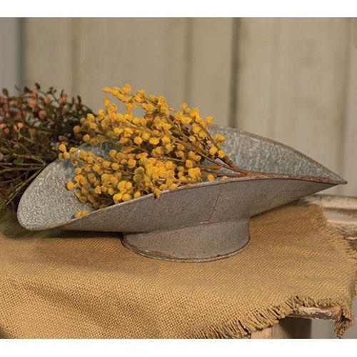 Wash Galvanized Scale Top