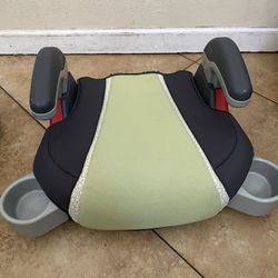 Booster Car seats ( $17 each or $30 for both)