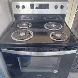 Whirlpool Stove