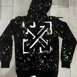 Off White Hoodie New Season Any Colors 
