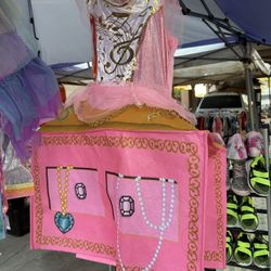 Caja Sorpresa Disfras De Nina. L