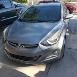 2014 Hyundai Elantra