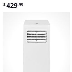 Used Twice Portable AC Unit