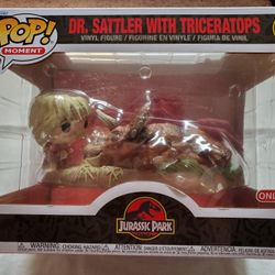 Brand New POP Jurassic Park