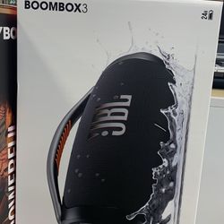 JBL BOOMBOX 3 SPEAKER 
