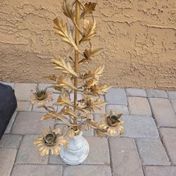 Vintage candelabra