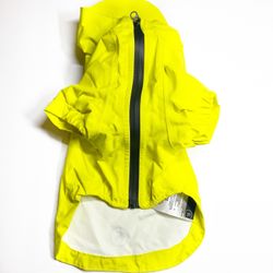Dog Raincoat 