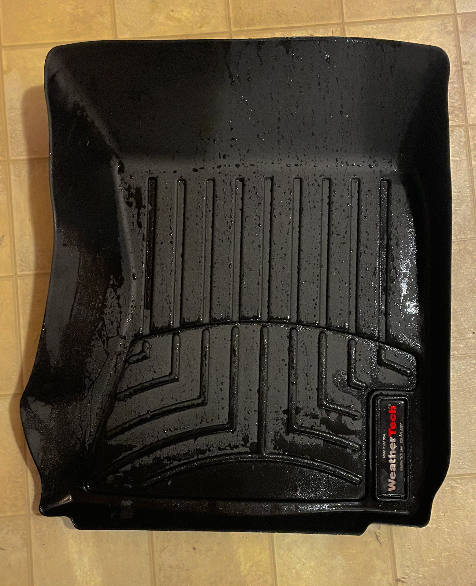2011 Subaru Forester Floor & Bed Liners Set