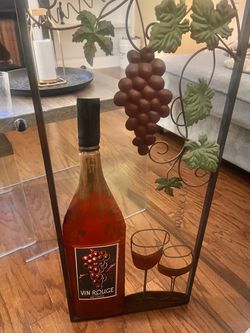 Wine Bar Decor