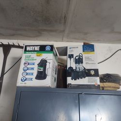 Sump Pumps