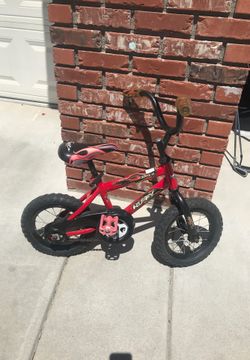 Kids bike