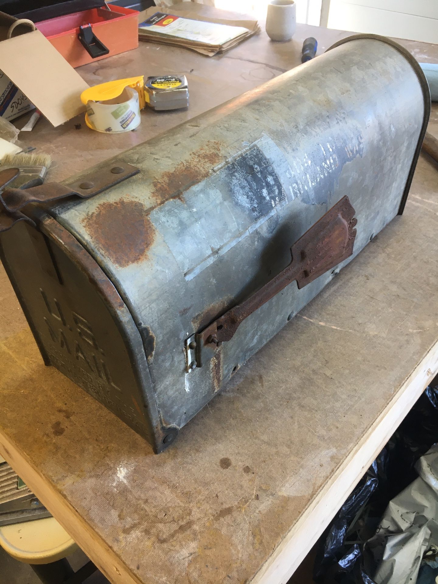 Metal Mailbox for Sale in Seattle, WA OfferUp