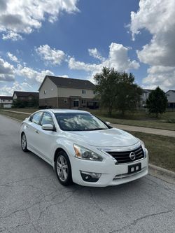 2013 Nissan Altima