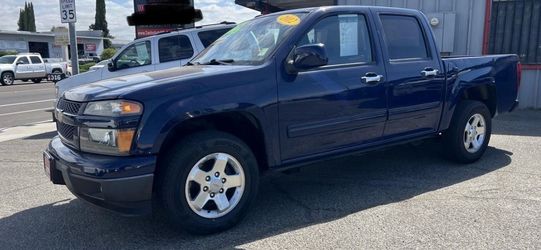 2012 Chevrolet Colorado