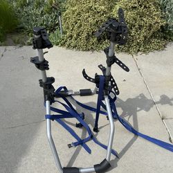 Thule 3 Bike Trunk Bike Rack