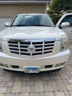 2008 Cadillac Escalade