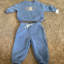 Boys Gap Outfit Size 12 Months 