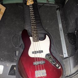 1999 Fender Jazz Bass Vintage Guitar Serial # #MN-Nine-Three-Seven-0066